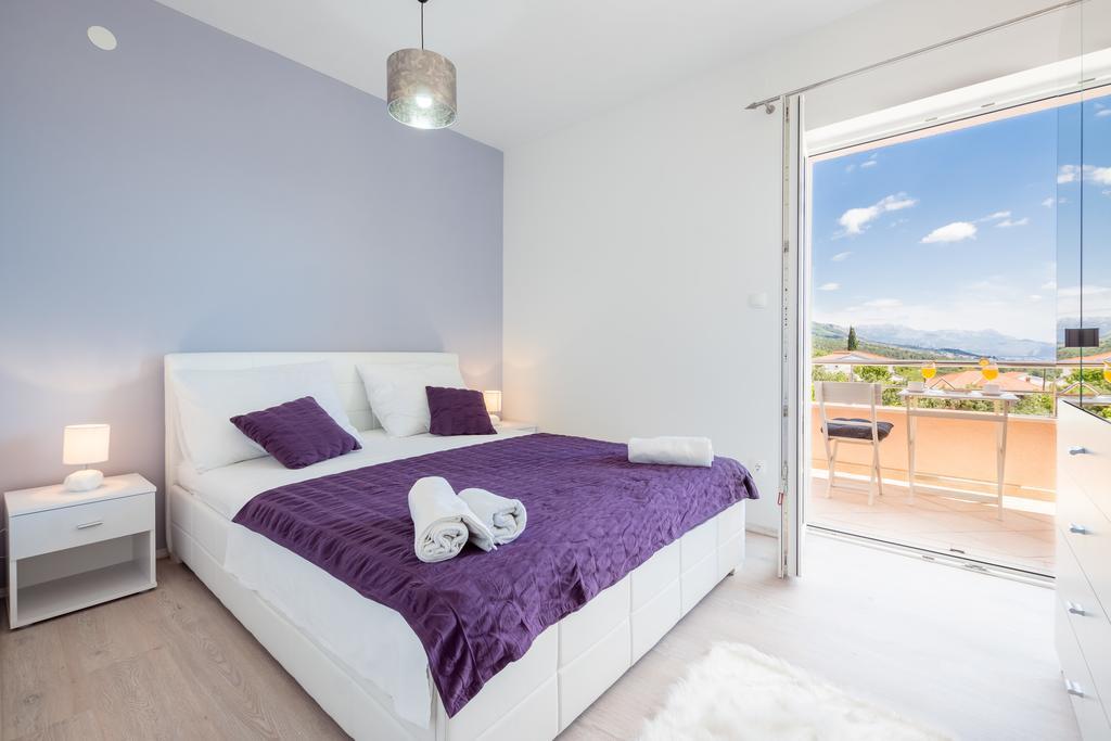 Panorama Holidays Kaštel Stari Dış mekan fotoğraf
